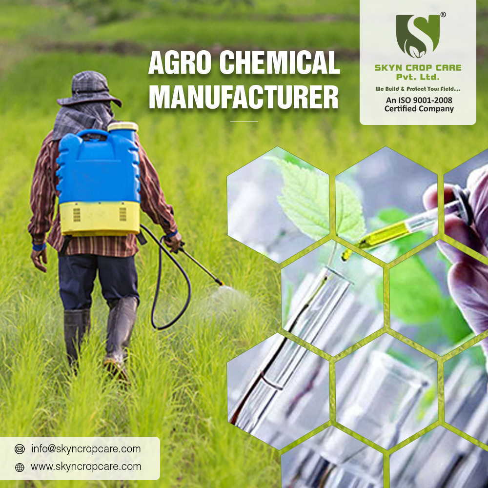 Agro Chemical Manufacturers