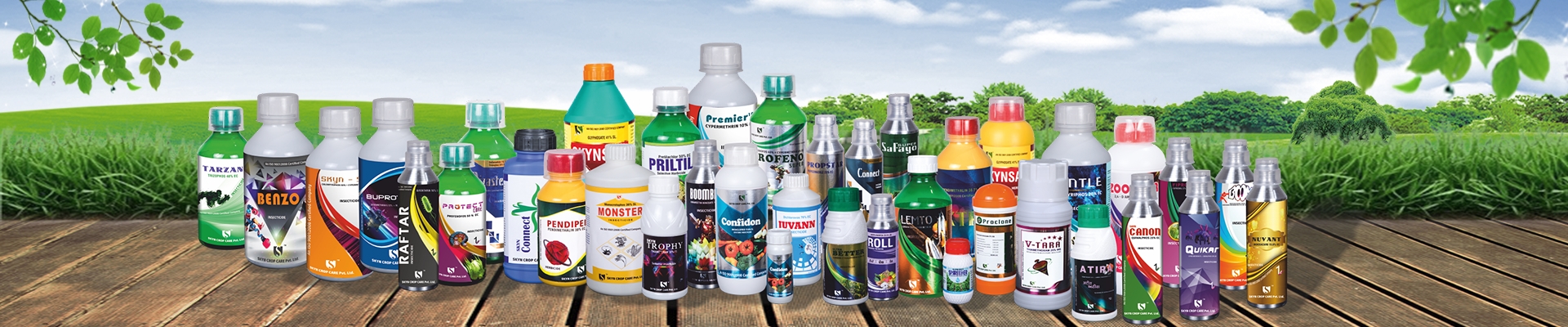 product_slider, Crop Care Products