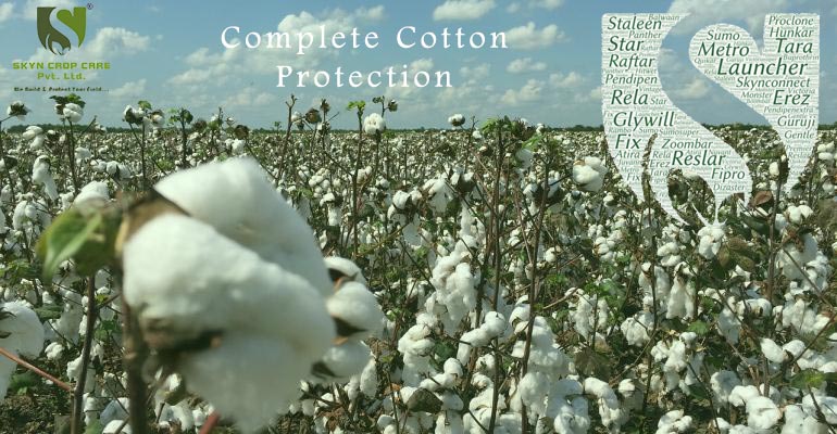 Complete Cotton protection