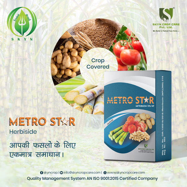 Herbicide Metro Star